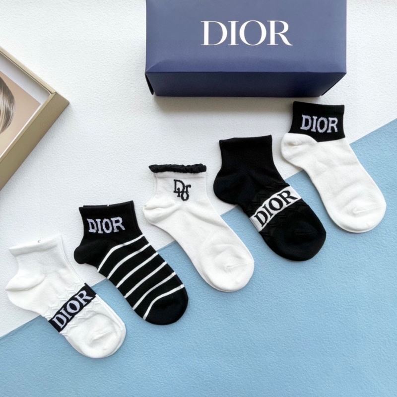 Christian Dior Socks